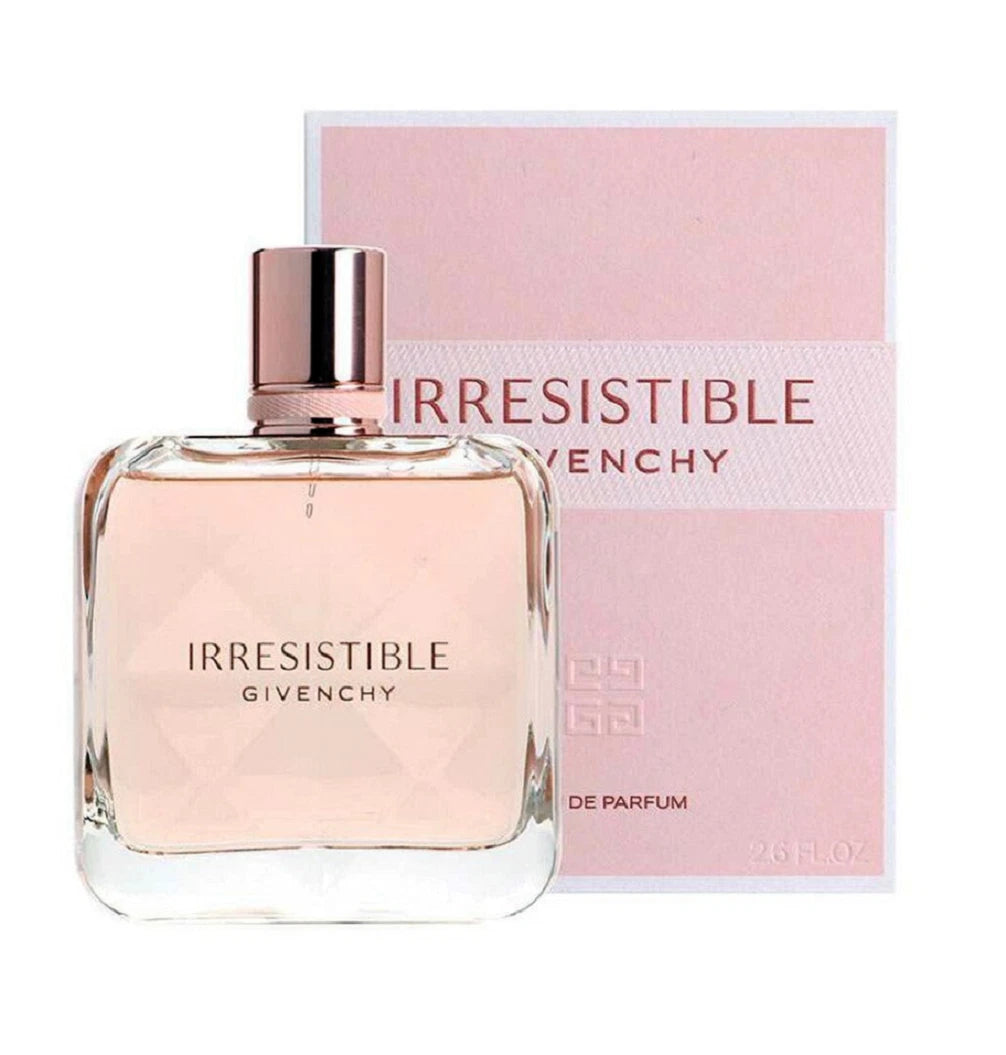Irresistible by Givenchy 2.7 Oz Eau De Parfum Spray for Women