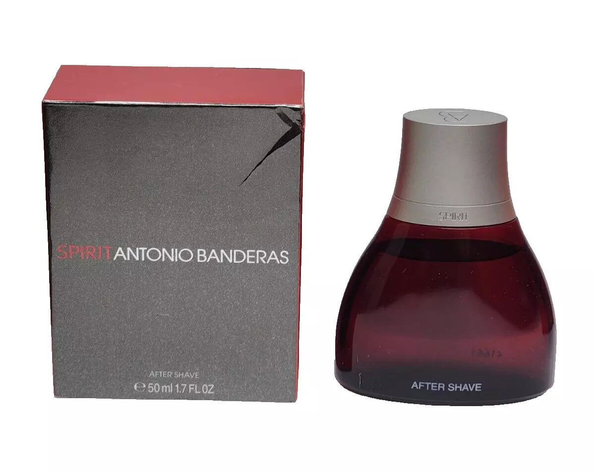 Spirit By Antonio Banderas 1.7 oz After Shave for Men