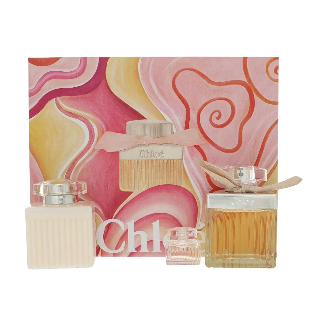 Chloe by Chloe 3 Pcs Gift Set for Women