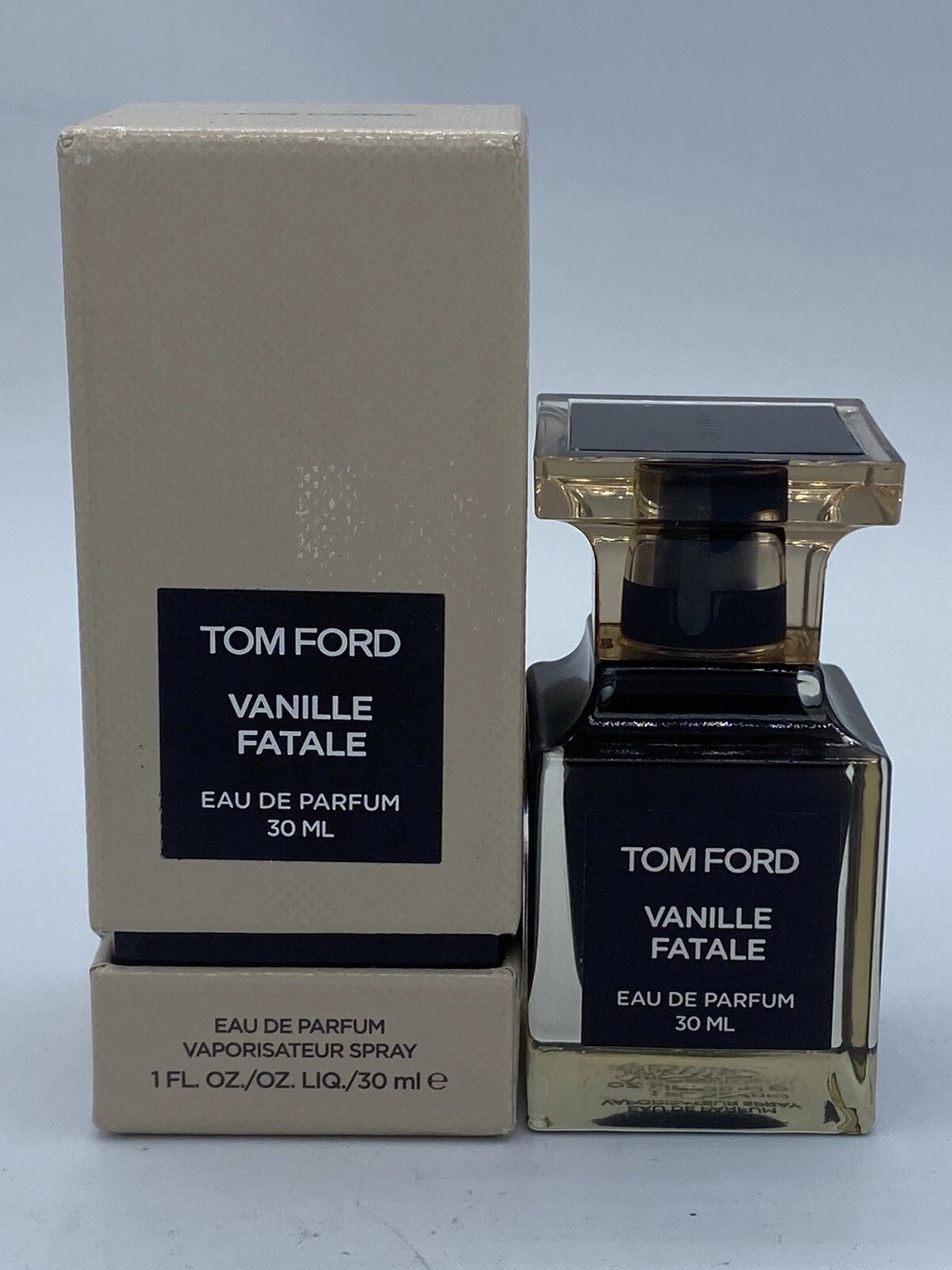Tom Ford Vanille Fatale by Tom Ford 1 Oz Eau De Parfum Spray for Women