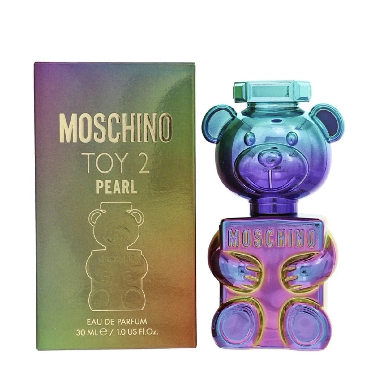 Moschino Toy 2 Pearl by Moschino 1 Oz Eau De Parfum Spray Fro Women for Women