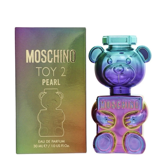 Moschino Toy 2 Pearl by Moschino 1 Oz Eau De Parfum Spray Fro Women for Women