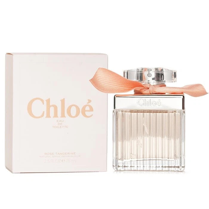 Chloe by Chloe 2.5 Oz Eau De Toilette Rose Tangerine Spray for Women