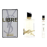 Libre by Yves Saint Laurent Travel Set for Women