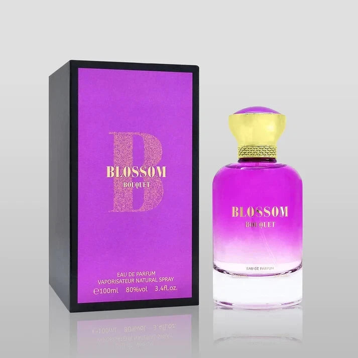 Blossom Bouquet by Bharara 3.4 Oz Eau De Parfum Spray for Women