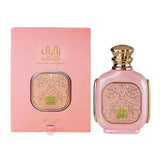 Zukhruf Pink by Zimaya 3.4 Oz Eau De Parfum Spray for Women
