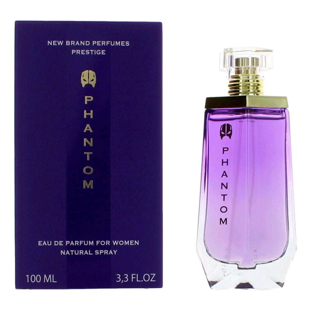 Phantom by New Brand 3.4 Oz Eau De Parfum Spray For Womne