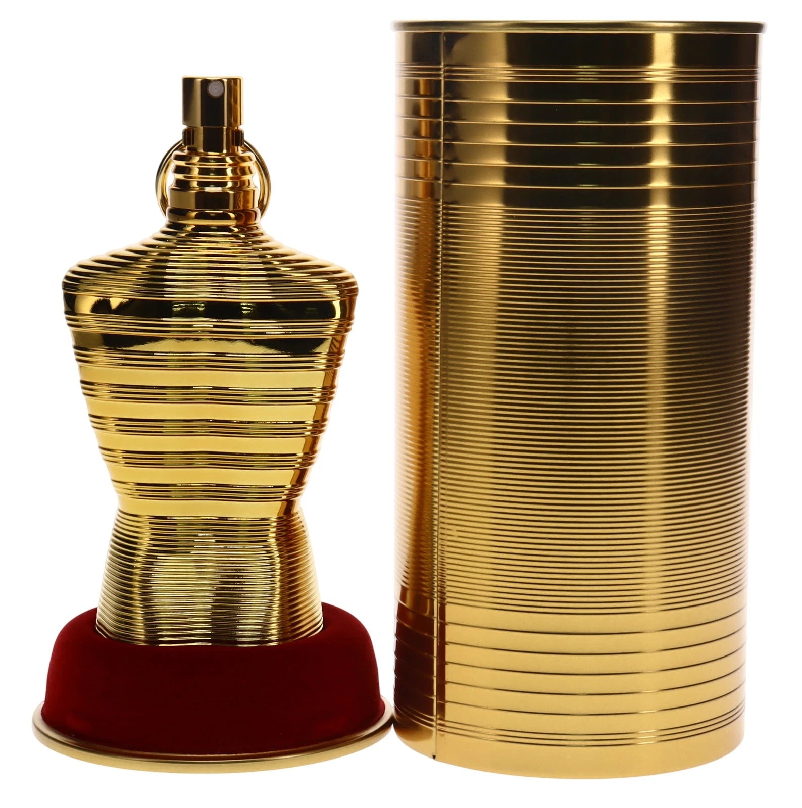 Le Male Elixir Absolu by Jean Paul Gaultier 4.2 Oz Parfum Intense Spray for Men