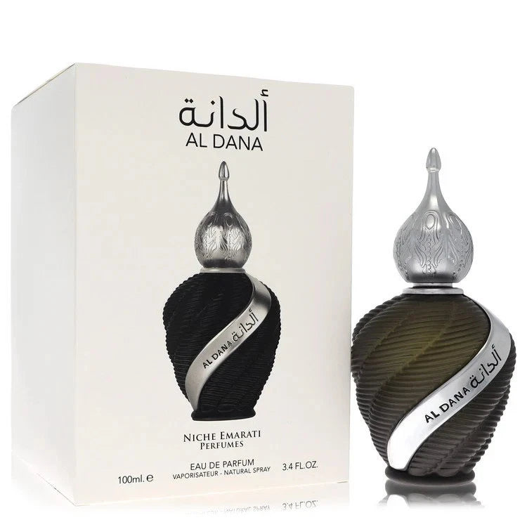 Niche Emarati Al Dana by Lattafa 3.4 Oz Eau De Parfum Spray for Women