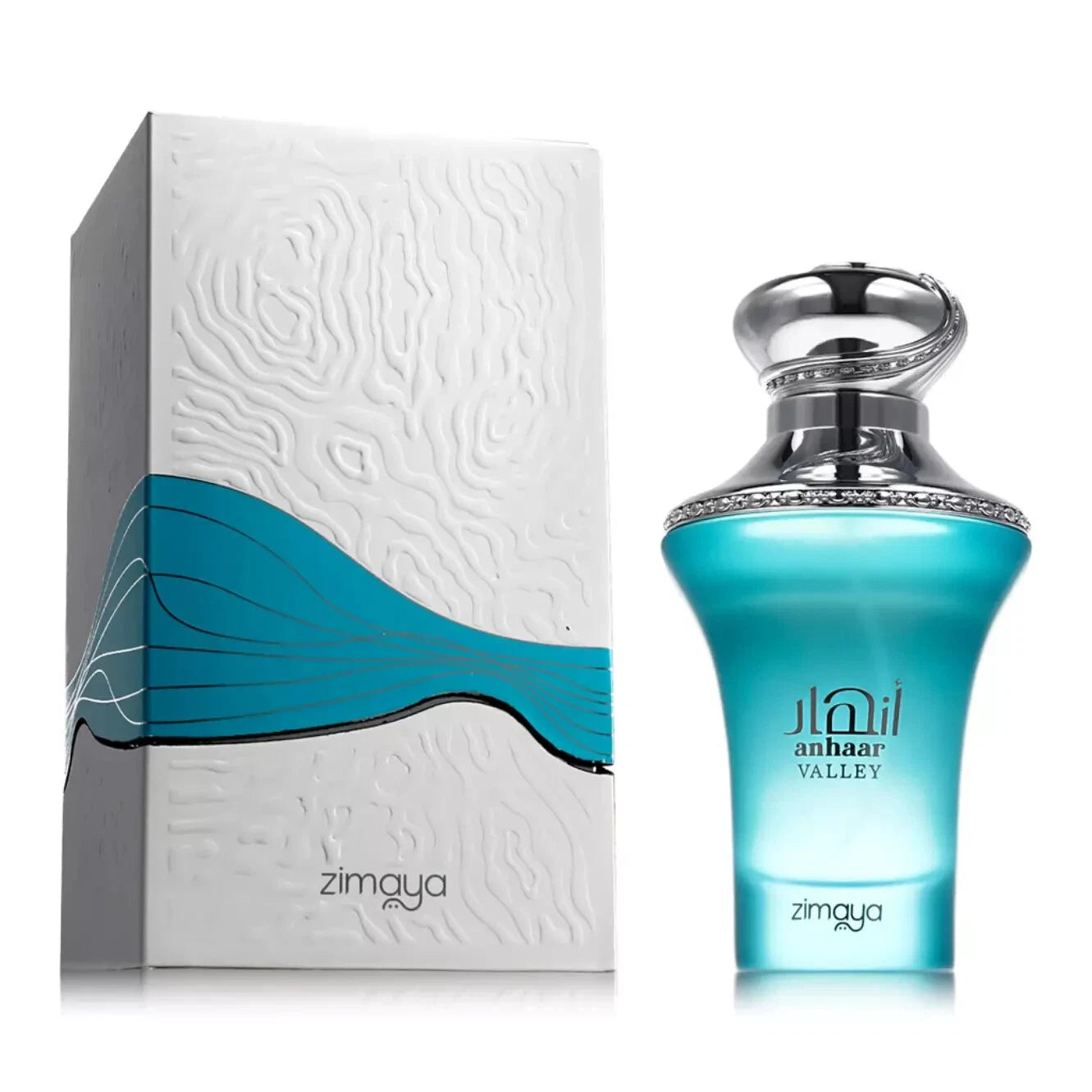 Anhaar Valley Zimaya by Afnan 3.4 Oz Eau De Parfum Spray for Women