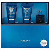 Versace Eros by Versace 3 Pcs Mini Set for Men