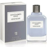 Gentlemen Only by Givenchy 3.3 Oz Eau De Toilette Spray for Men