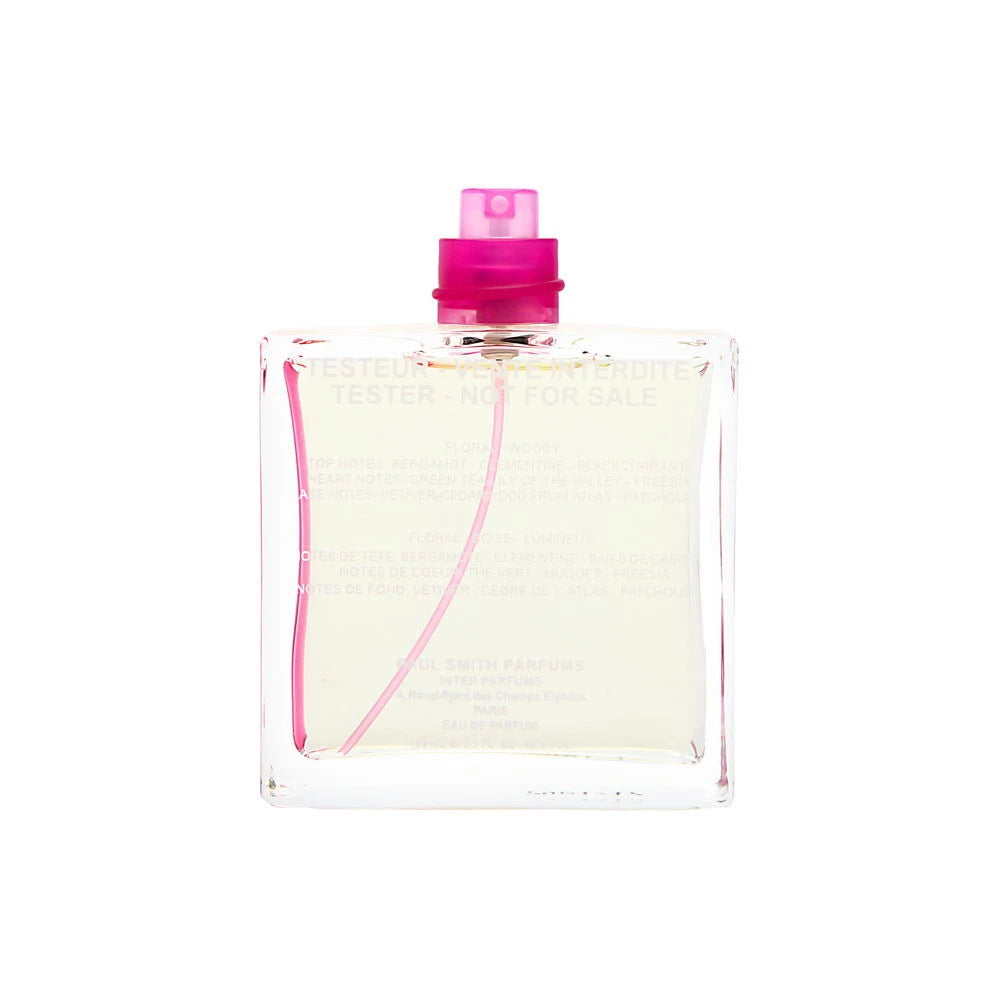 Paul Smith Extreme by Paul Smith 3.4 Oz Eau De Toilette Spray for Women Tester