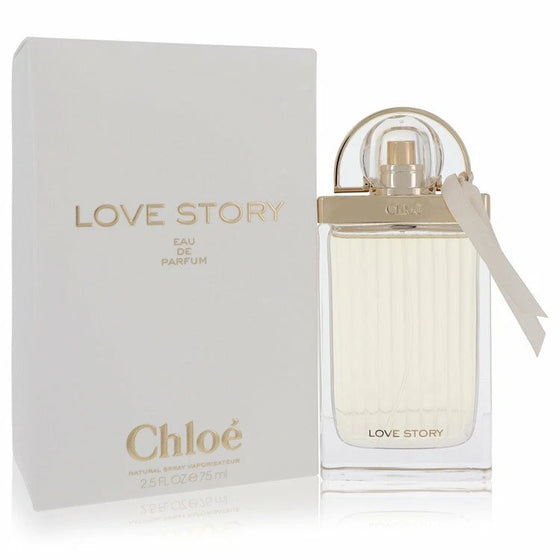 Chloe Love Story by Chloe 2.5 Oz Eau De Parfum Spray for Women