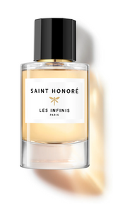 Saint Honore ( France ) Not Online / Retail Only by Les Infinis 3.4 Oz Eau De Parfum Spray for Unisex