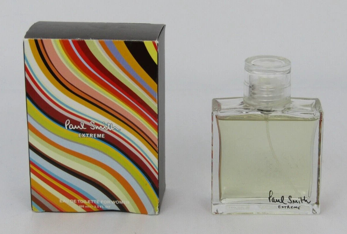 Paul Smith Extreme by Paul Smith 3.3 Oz Eau De Toilette Spray for Women