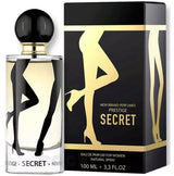 Secret by New Brand 3.4 Oz Eau De Parfum Spray for Women