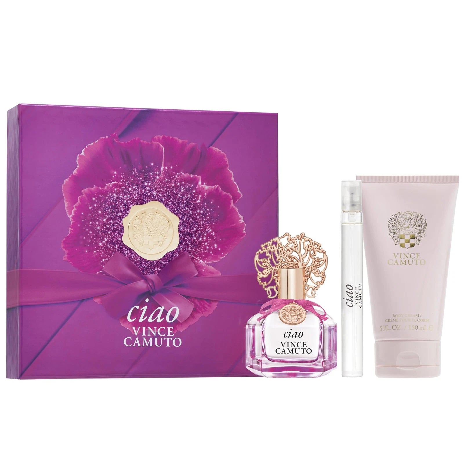 Ciao Vince Camuto by Vince Camuto 3 Pcs Gift Set for Women