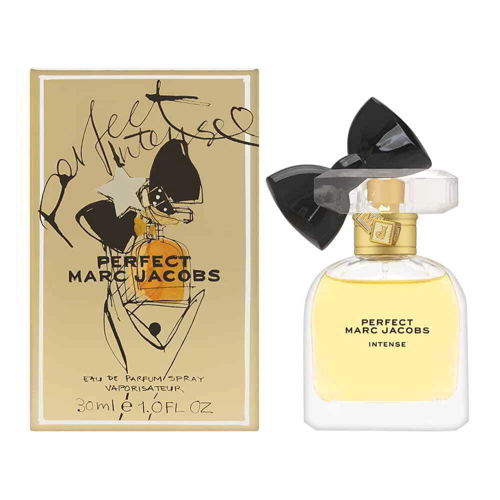 Marc Jacobs Perfect Intense by Marc Jacobs 1 Oz Eau De Parfum Spray for Women