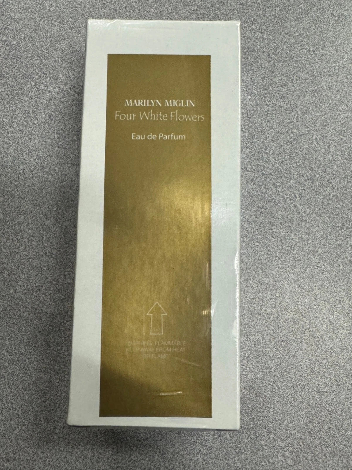 Four White Flowers by Marilyn Miglin 2 Oz Eau De Parfum Spray for Women