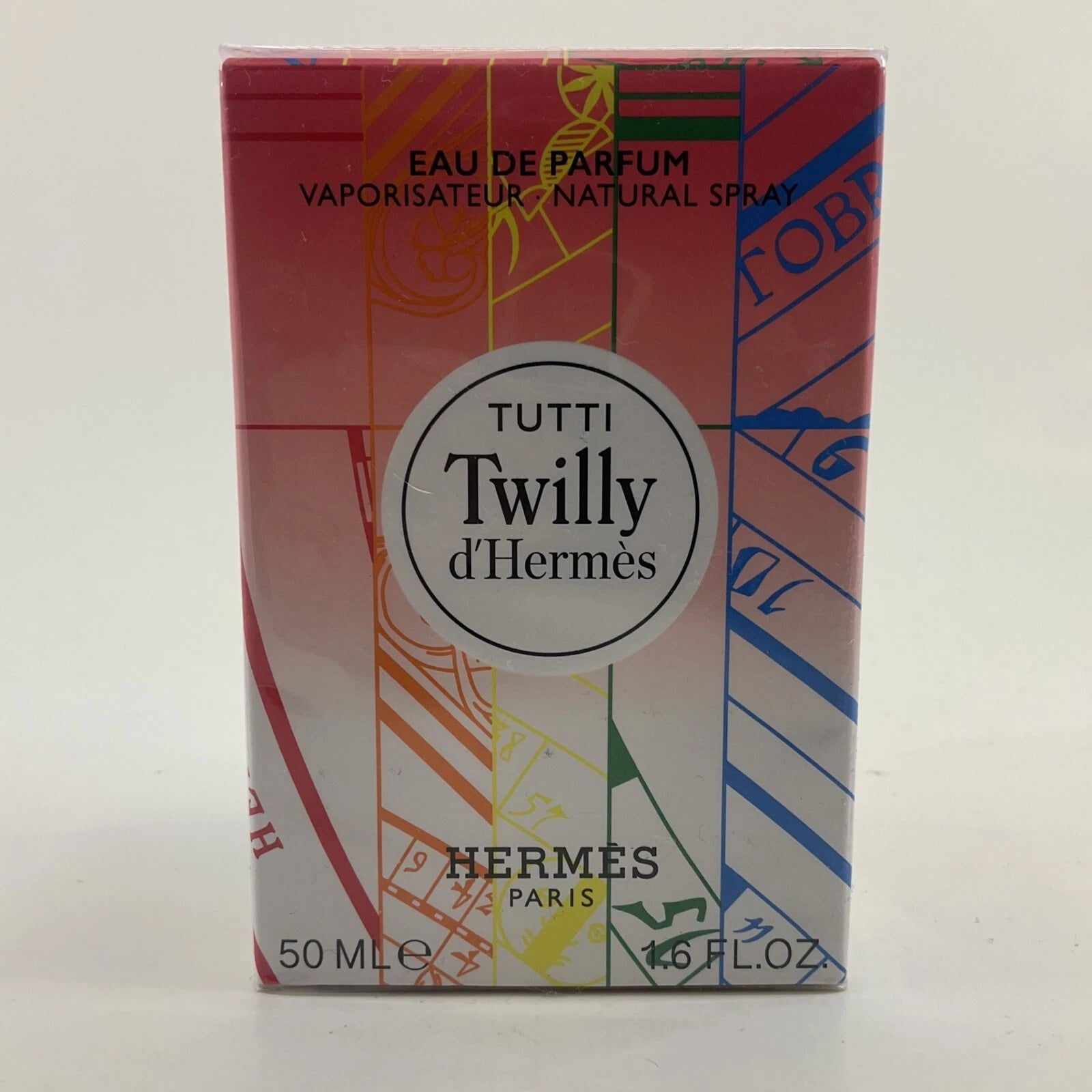 Tutti Twilly D'hermes by Hermes 1.6 Oz Eau De Parfum Spray for Women