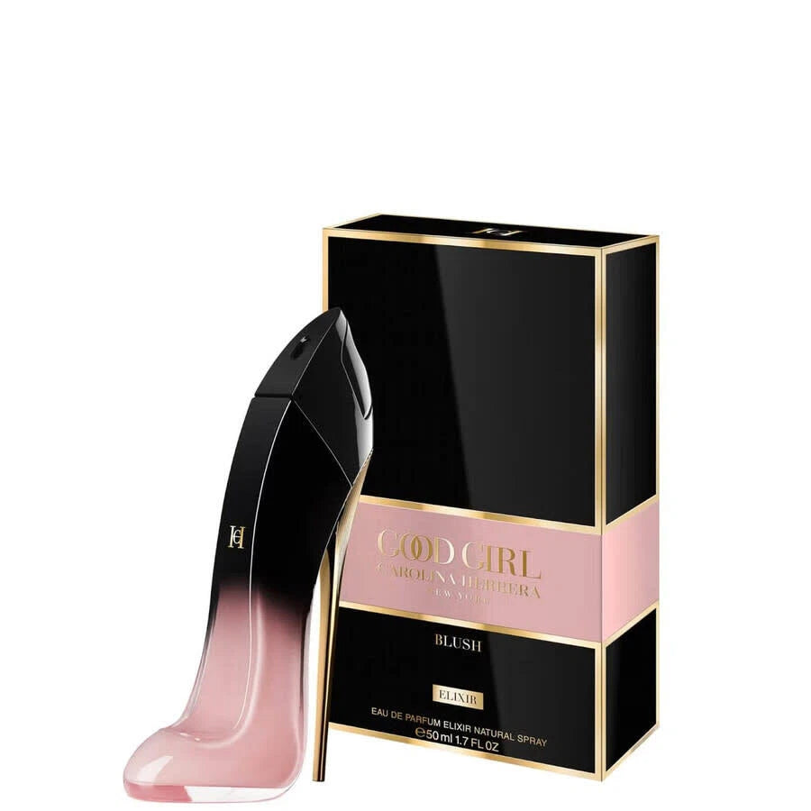 Good Girl Blush Elixir by Carolina Herrera 1.7 Oz Eau De Parfum Spray for Women