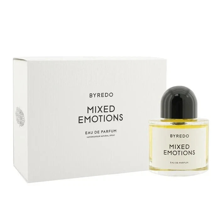 Byredo Mixed Emotions by Byredo 3.4 Oz Eau De Parfum Spray for Unisex