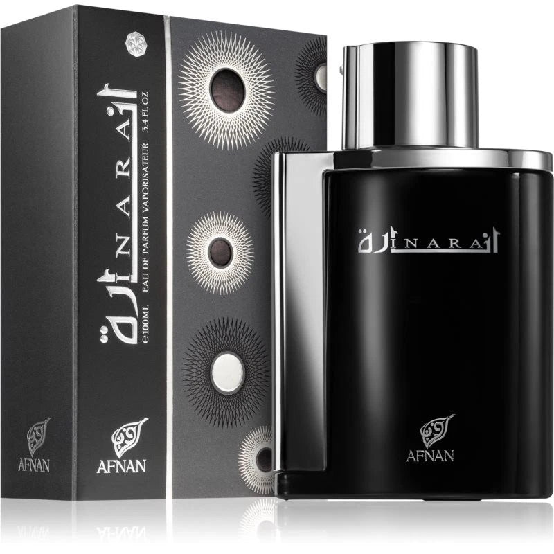 Inara by Afnan 3.4 Oz Eau De Parfum Spray for Unisex