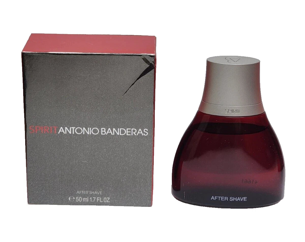 Spirit by Antonio Banderas 1.7 Oz After Shave for Men
