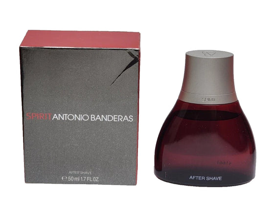Spirit by Antonio Banderas 1.7 Oz After Shave for Men