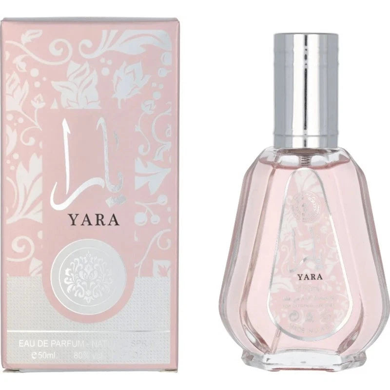 Yara by Lattafa 1.7 oz Eau De Parfum Spray for Women