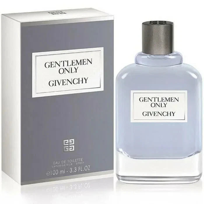 Gentleman Only by Givenchy 3.4 Oz Eau De Toilette Spray for Men