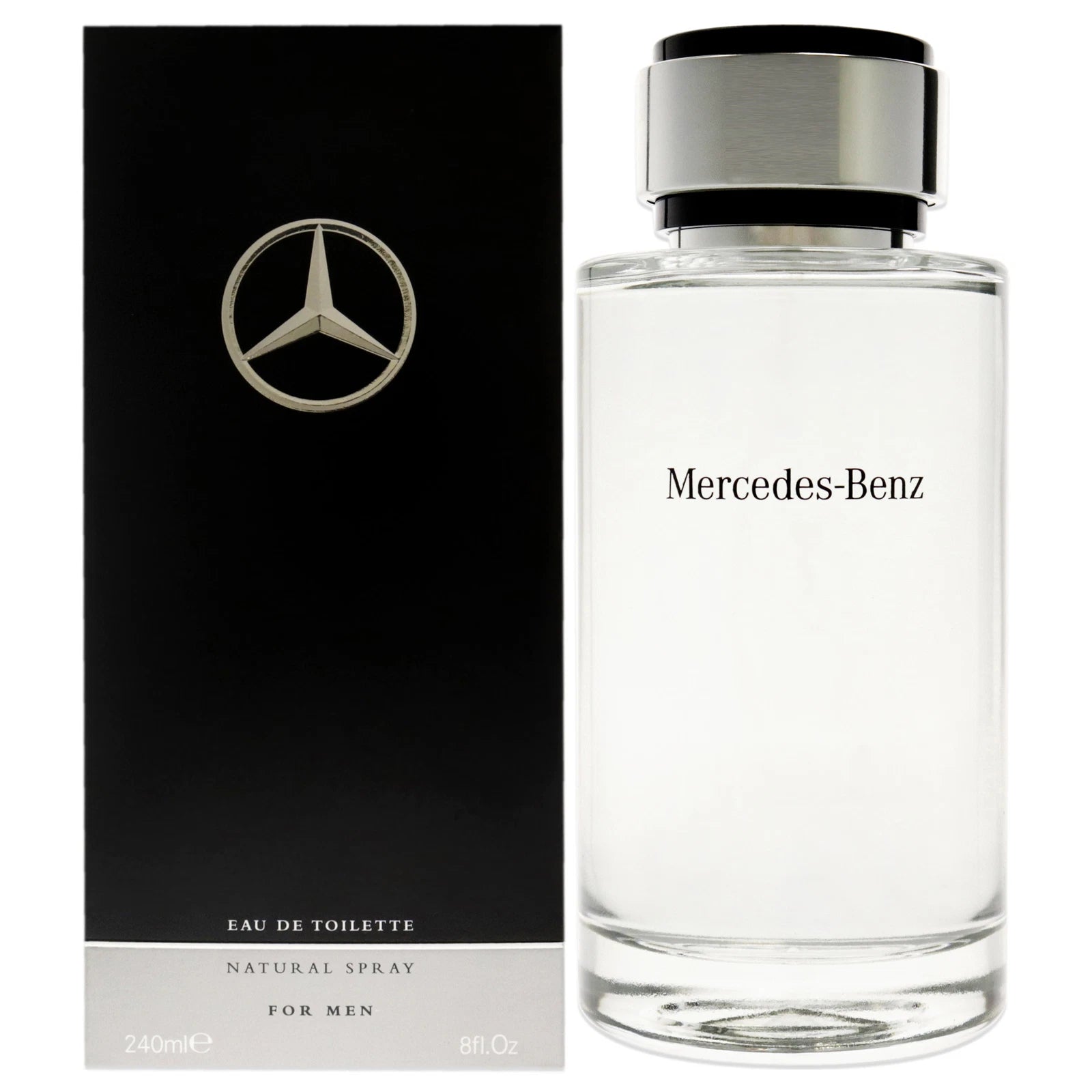 Mercedes-benz by Meredes 8 Oz Eau De Toilette Spray for Men