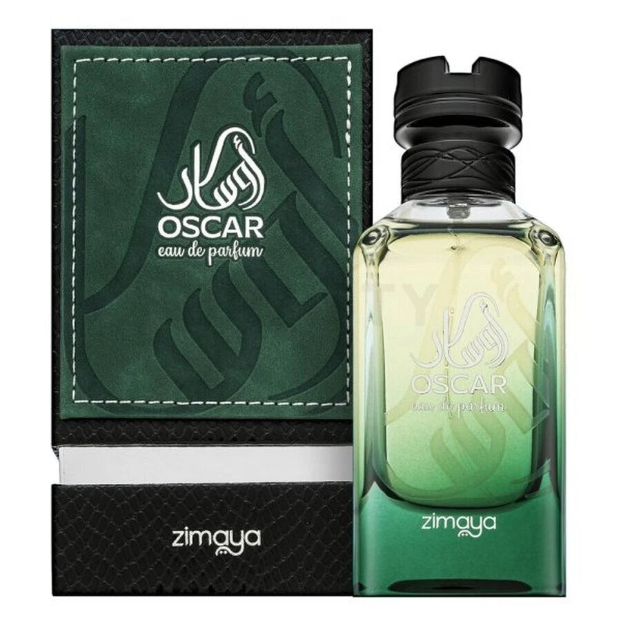 Perfume Afnan Zimaya Oscar 3.4 Oz  EDP Spray for Unisex