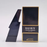 Bad Boy by Carolina Herrera 0.27 Oz Eau De Toilette for Men