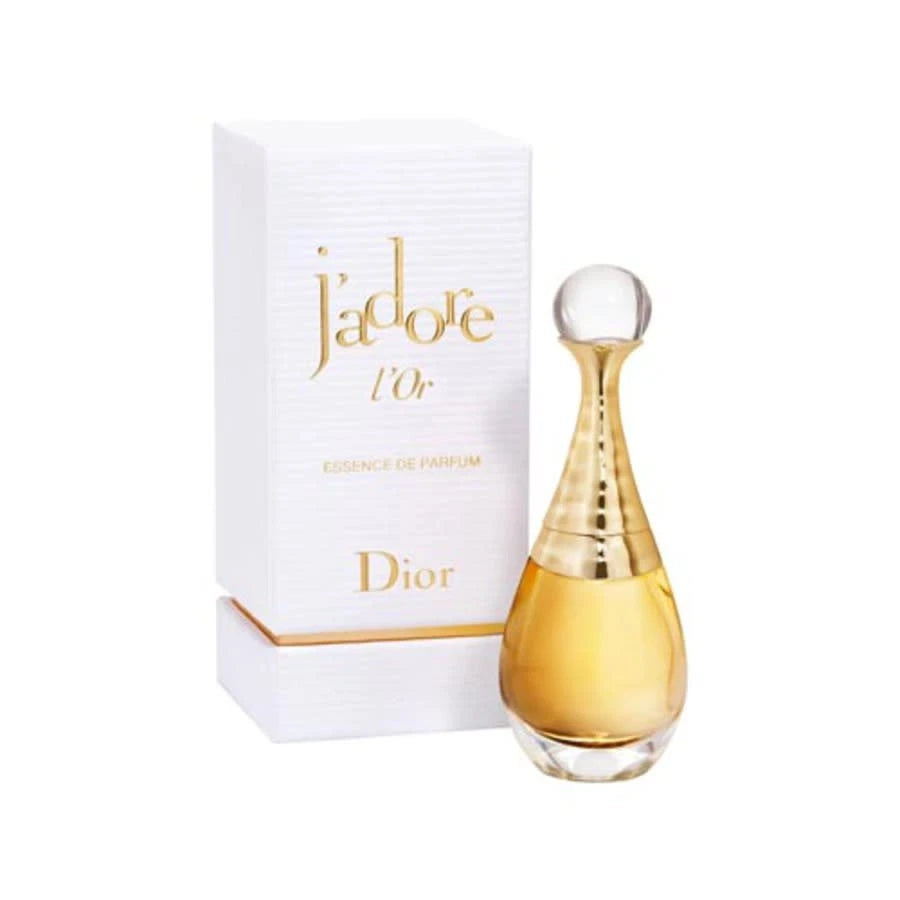Jador L'or Essence Parfum by Christain Dior 1.7 Oz for Women
