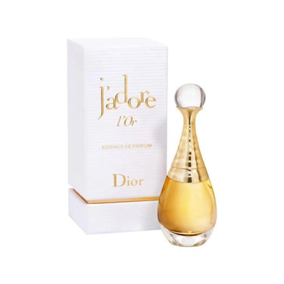 Jador L'or Essence Parfum by Christain Dior 1.7 Oz for Women