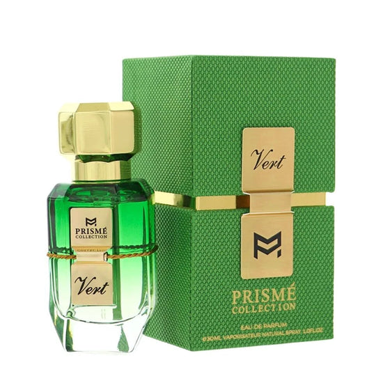 Vert Prisme Collection by Patek Maison 1 Oz Eau De Parfum Spray for Men