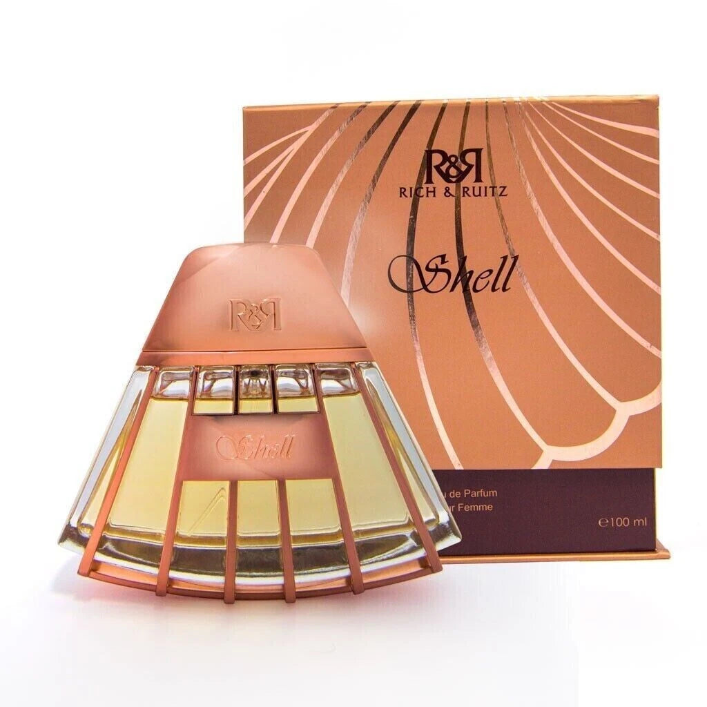Rich & Ruitz Shell by Rich & Ruitz 3.3 Oz Eau De Parfum Spray for Women