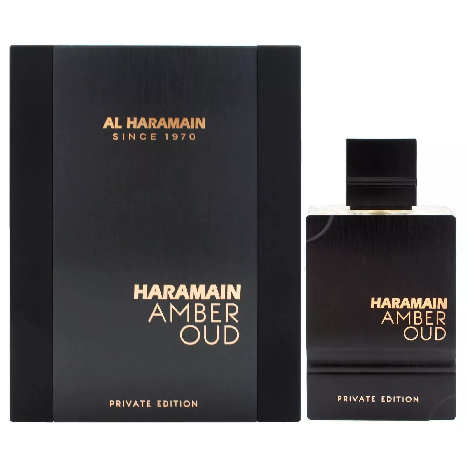 Al Haramain Amber Oud Private Edition ( Unisex ) Eau De Parfum Spray 2.0 Oz By Al Haramain For Men