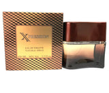 Xpression by New Brand 3.4 Oz Eau De Toilette Spray for Men