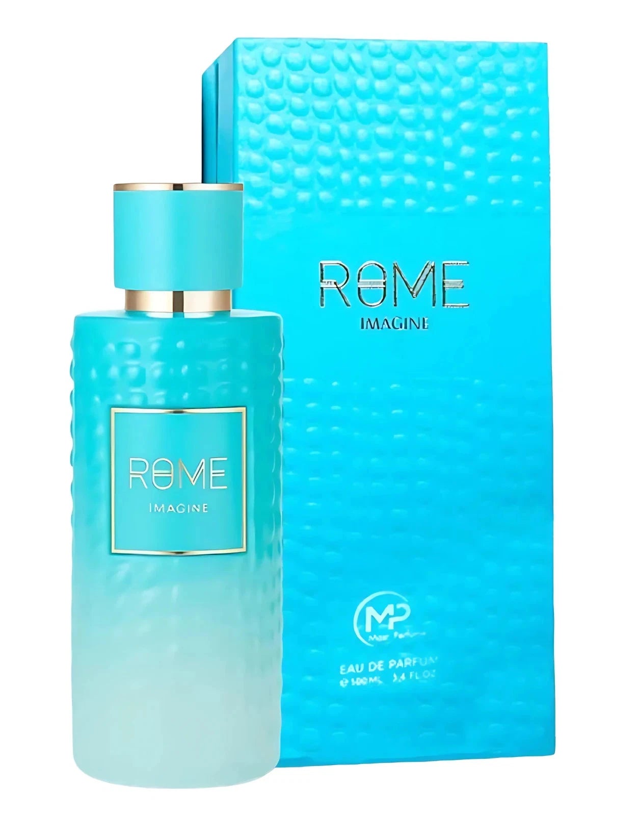 Rome Imagine by Armaf 3.4 Oz Eau De Parfum Spray for Men