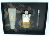 Azzaro Wanted 3 Pc Set  Eau De Toilette Spray 3.4, Sg 2.5, Spray 0.3 Oz By Azzaro For Men