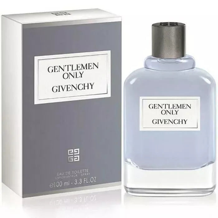 Gentleman Only by Givenchy 3.4 oz Eau De Toilette Spray for Men