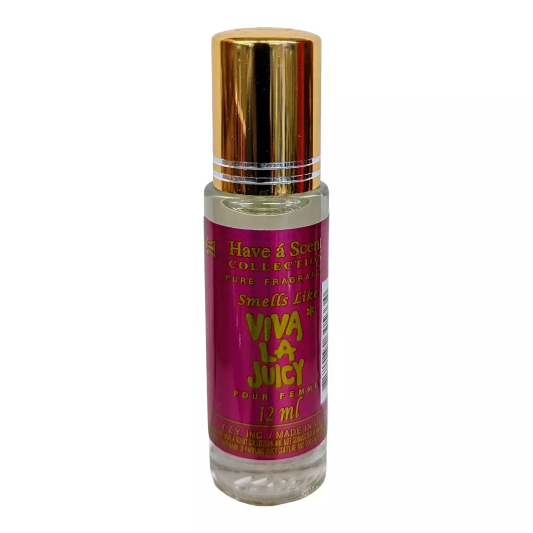 Heaven Scent Collection Oil Viva La Juicy 12Ml Rollon Eau De Cologne By Heaven Scent For Women