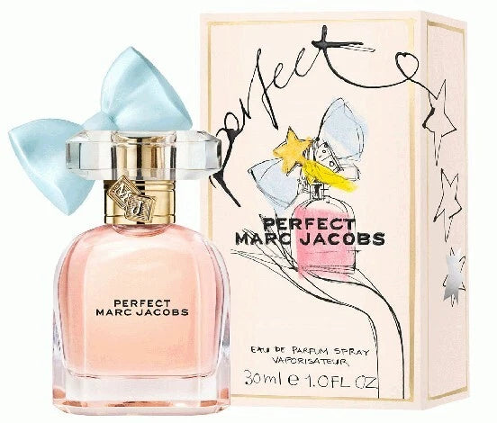 Marc Jacobs Perfect by Marc Jacobs 1 Oz Eau De Parfum Spray for Women