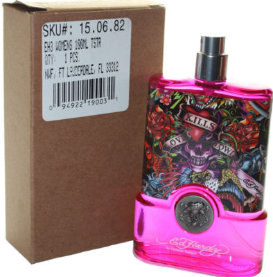 Only Me Passion by Yves De Sistelle 3.4 Oz Eau De Parfum Spray for Women