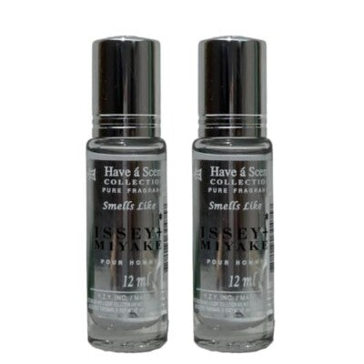 Cologne Heaven Scent Collection Oil Issey Miyake 12Ml Rollon for Men
