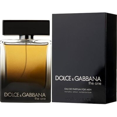 The One 2.5, Bl 1.7 by Dolce & Gabbana 0.3 Oz Eau De Parfum Spray for Women 3 Pc Set