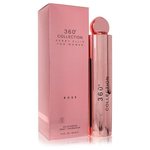 Only Me Passion by Yves De Sistelle 3.4 Oz Eau De Parfum Spray for Women